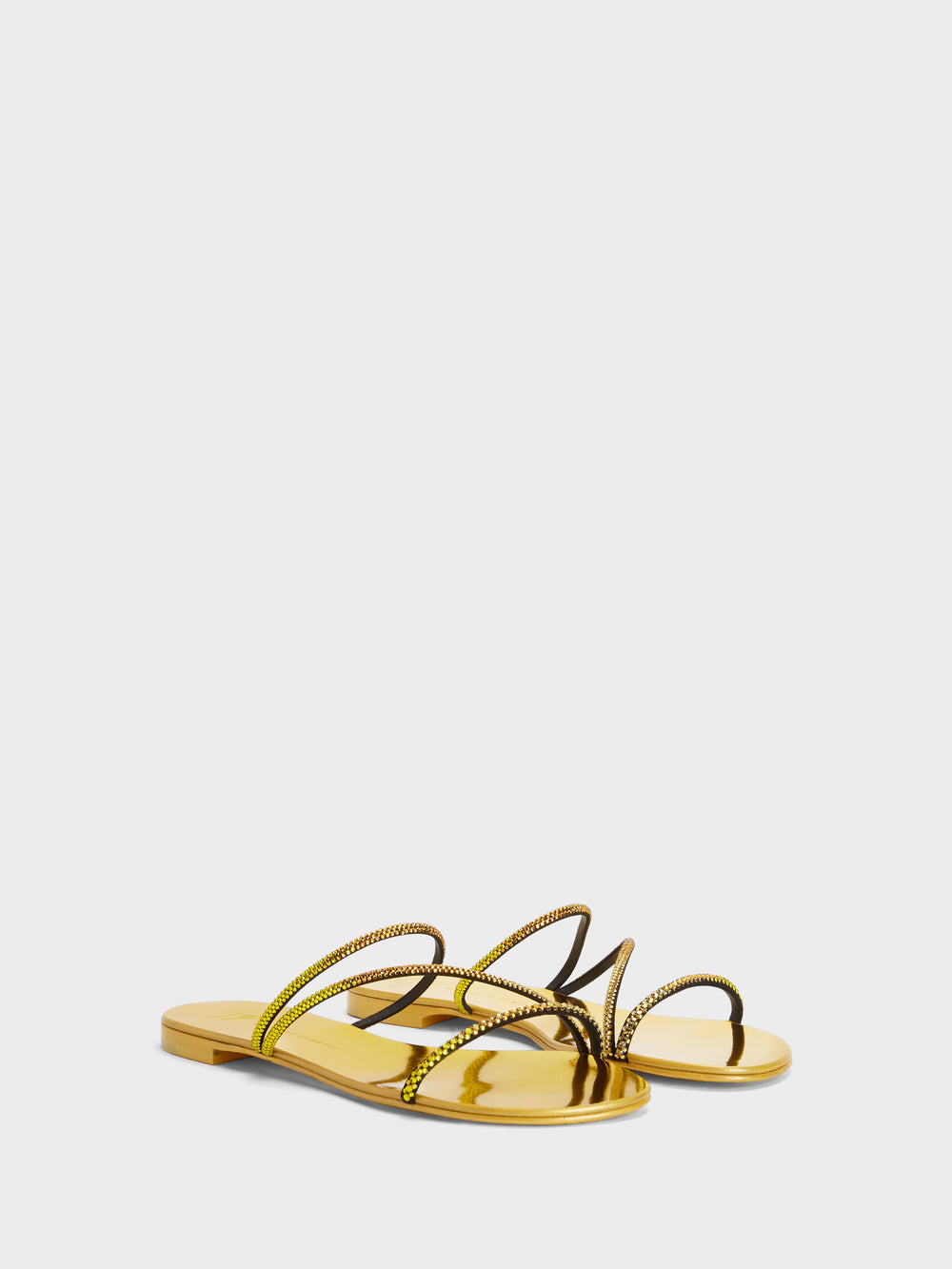 JULIANNE FLAT FLAT SANDAL