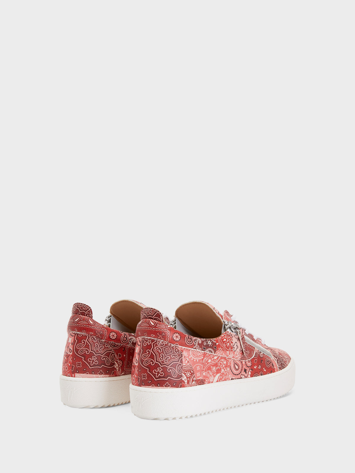 FRANKIE LOW TOP