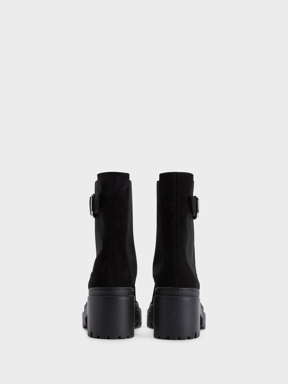 MAIRI BUCKLE BOOTIE