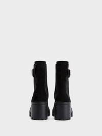 MAIRI BUCKLE BOOTIE