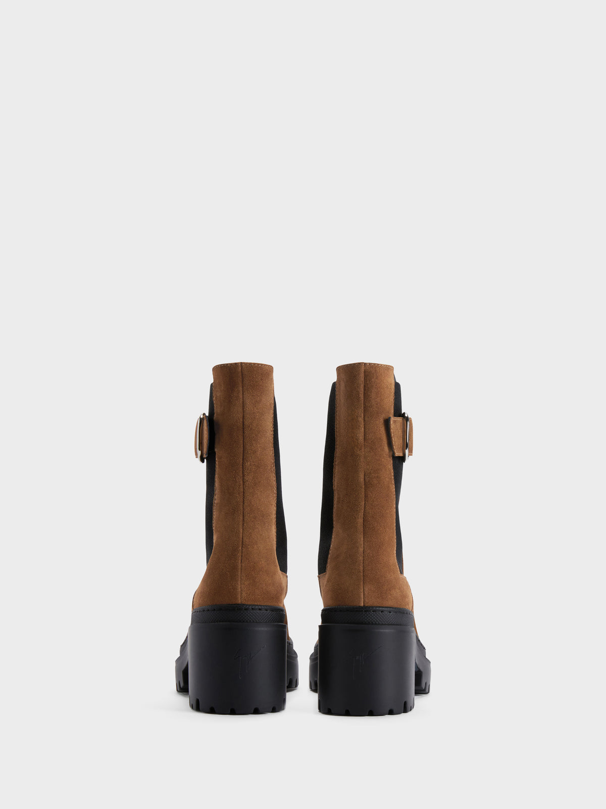 MAIRI BUCKLE BOOTIE