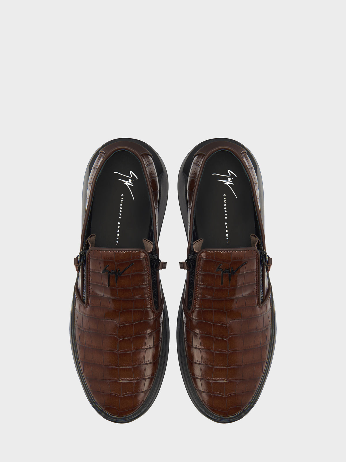 CONLEY ZIP LOAFER