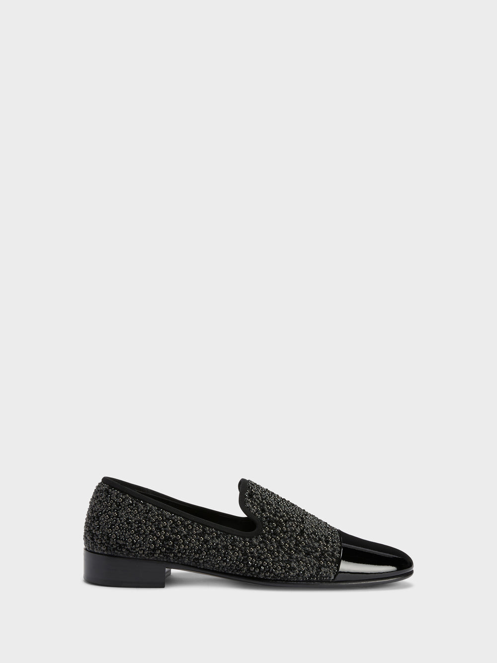 TUXEDO MATCH LOAFER