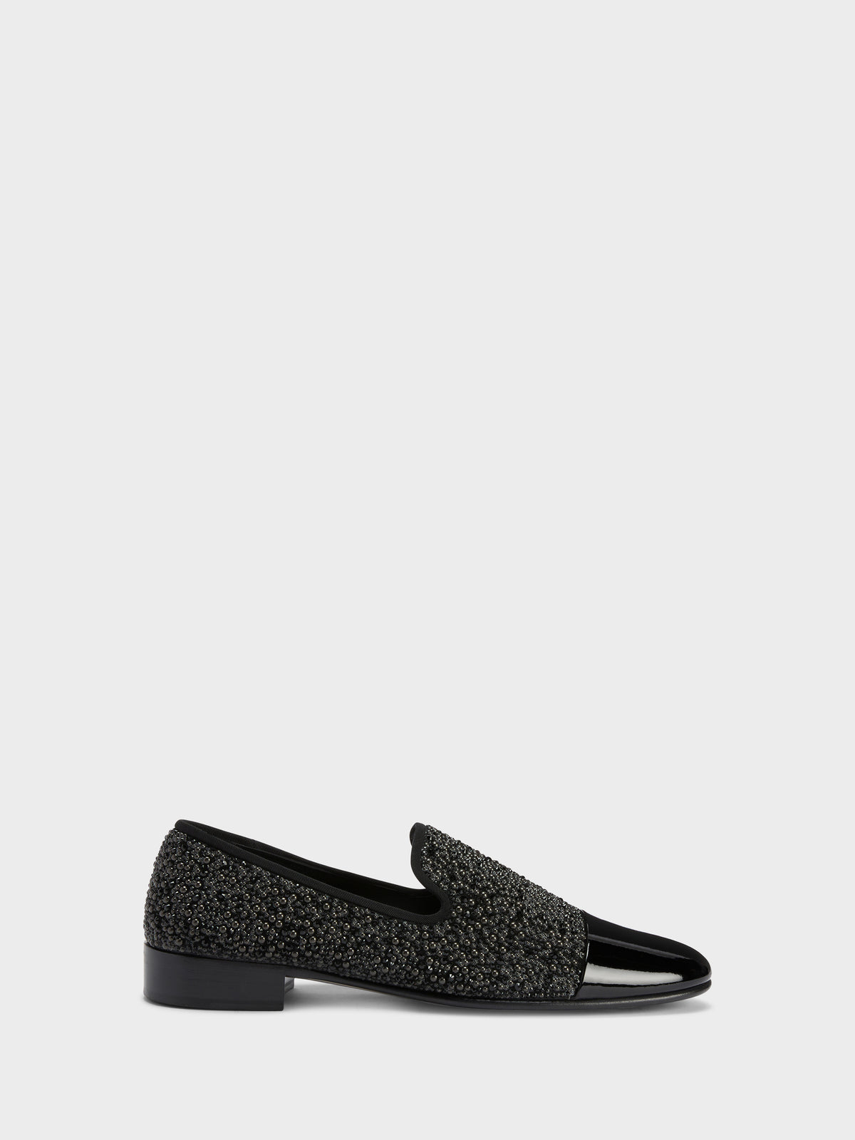 TUXEDO MATCH LOAFER