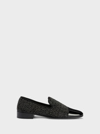 TUXEDO MATCH LOAFER