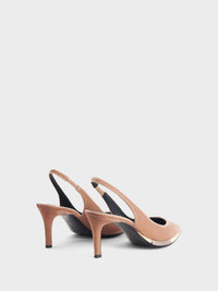 VIRGYN  SLINGBACK 70