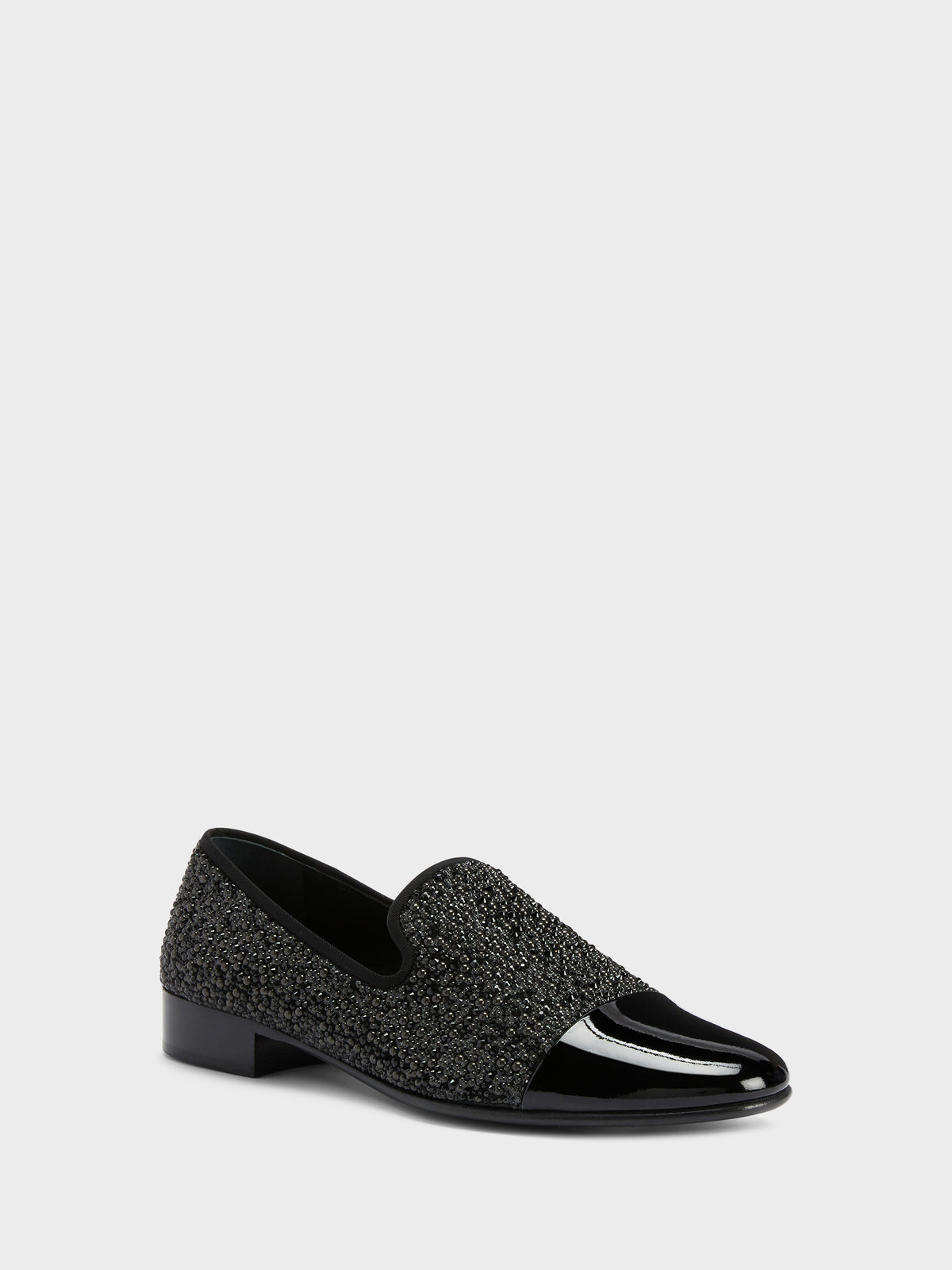 TUXEDO MATCH LOAFER