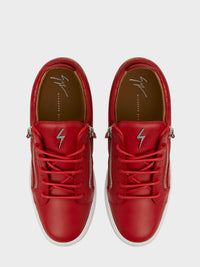 FRANKIE LOW TOP