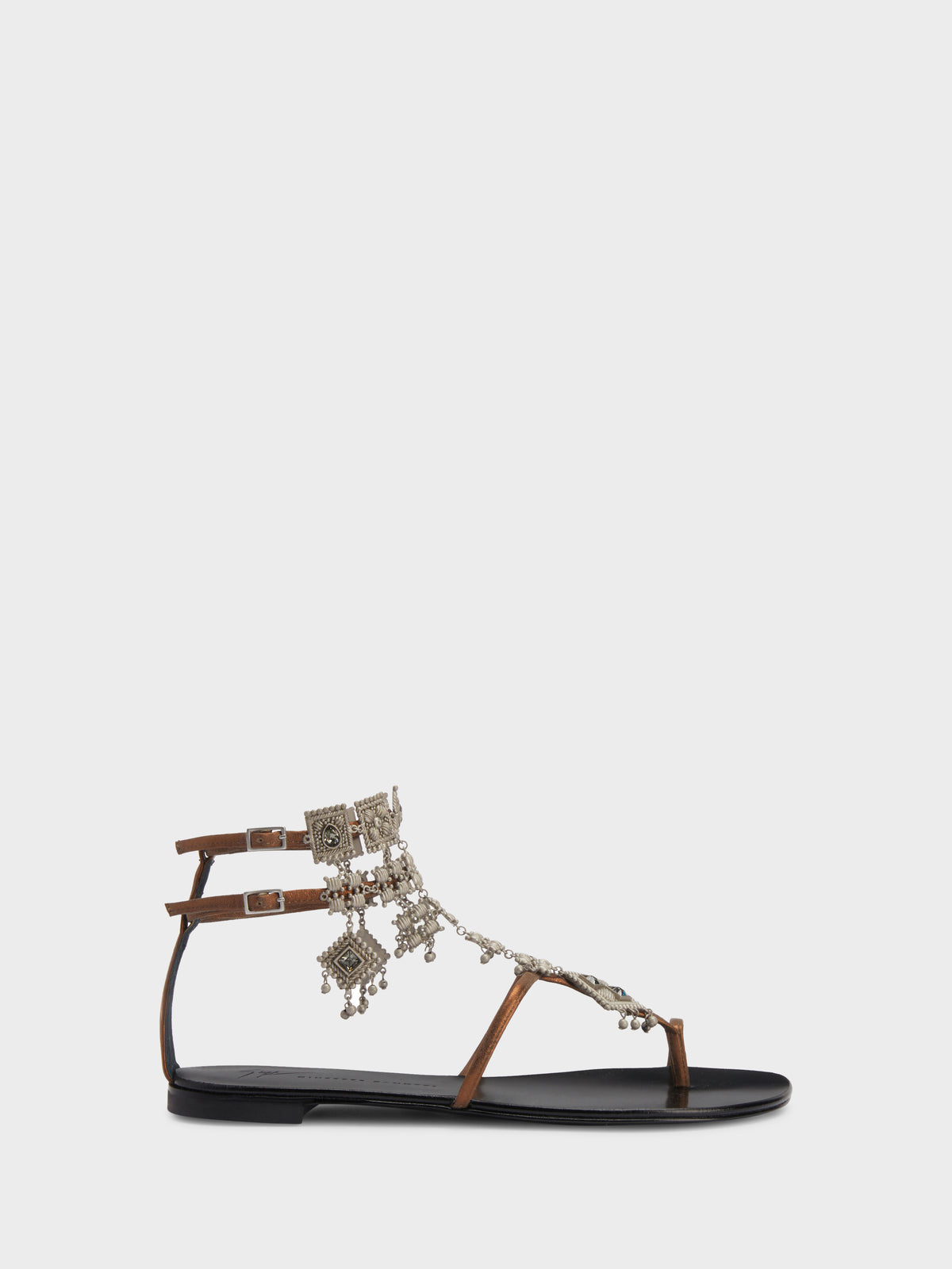 AMIRA FLAT SANDAL