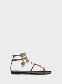 AMIRA FLAT SANDAL
