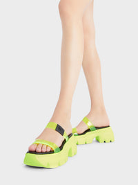 APOCALYPSE SUMMER SANDAL