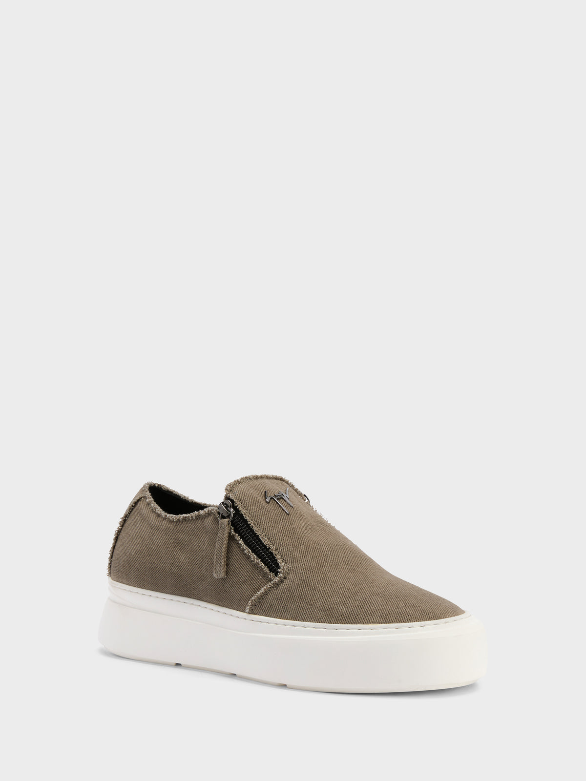 GZ MIKE ZIP LOAFER