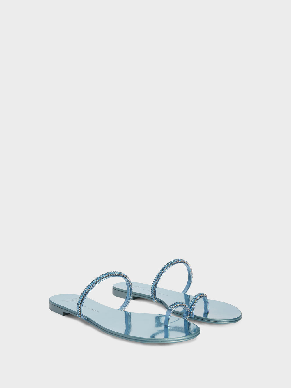 COLORFUL FLAT SANDAL