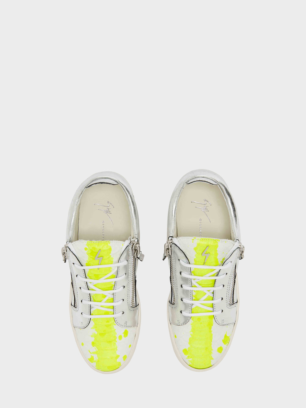 NICKI LOW TOP