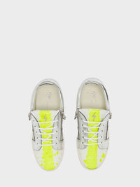 NICKI LOW TOP
