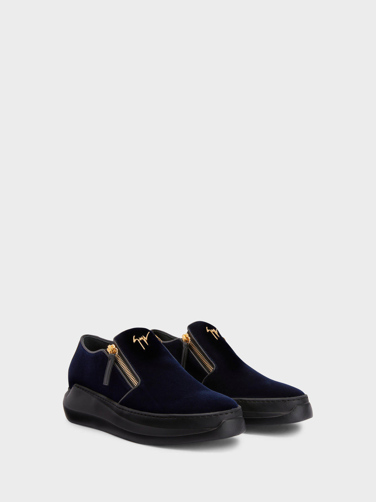 CONLEY ZIP LOAFER