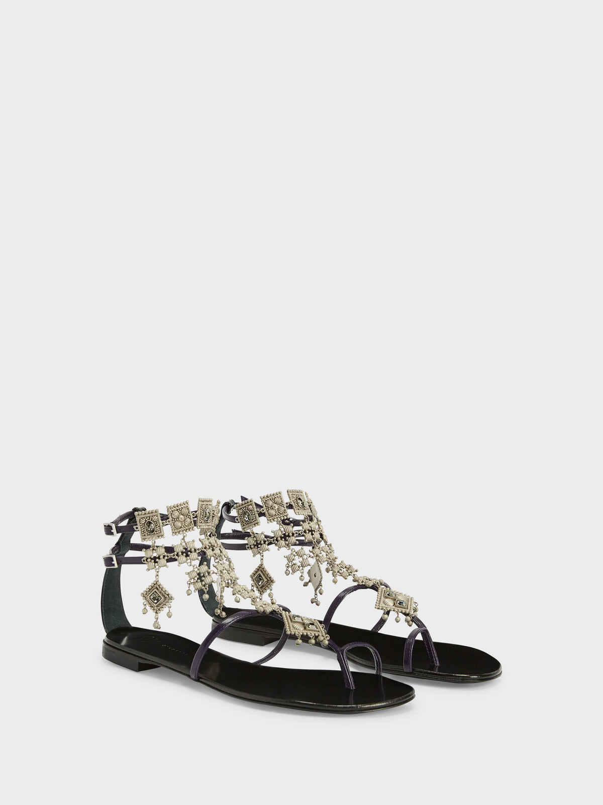AMIRA FLAT SANDAL