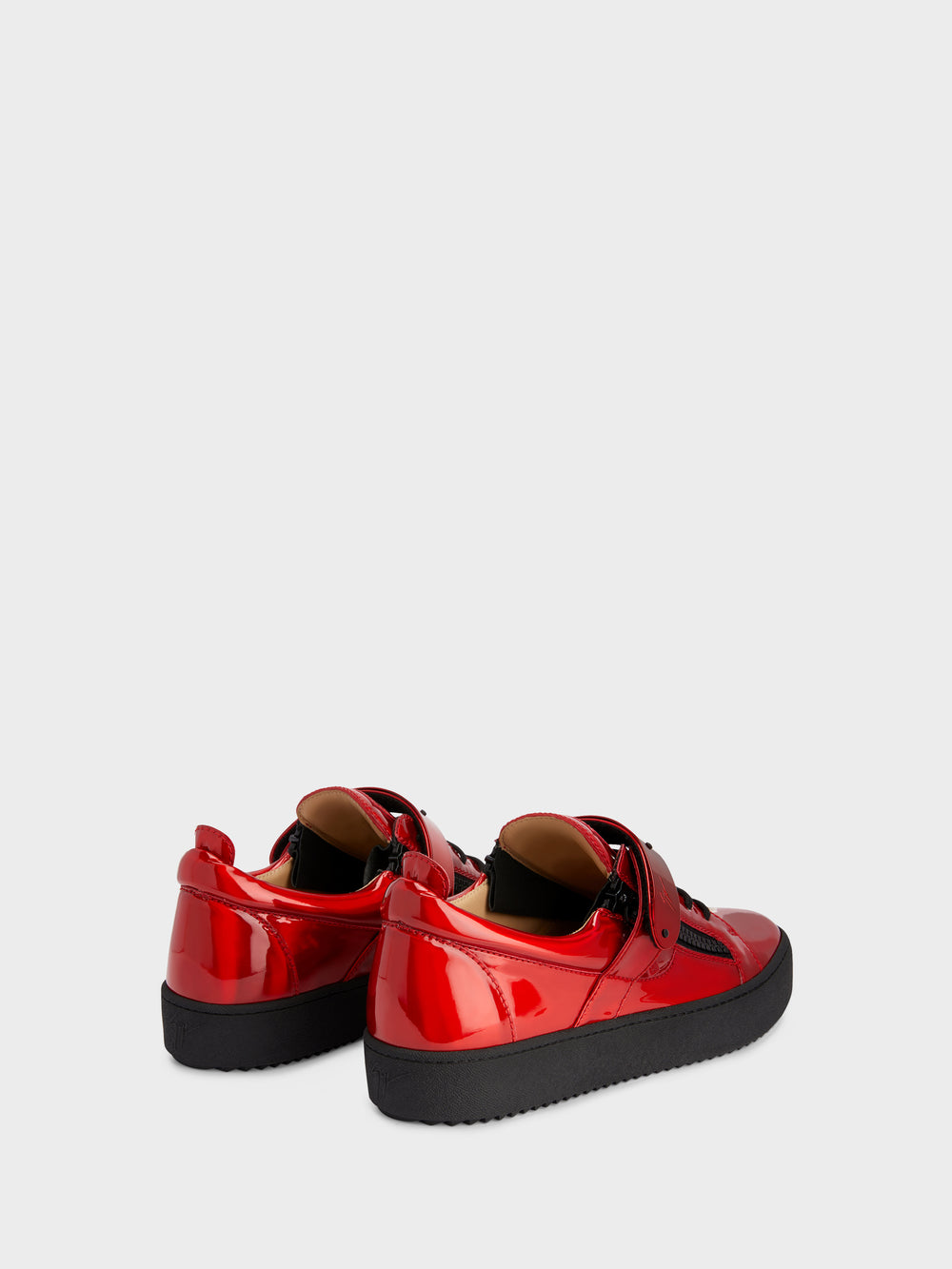 COBY LOW TOP