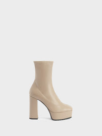 THE NEW MORGANA BOOTIE 120