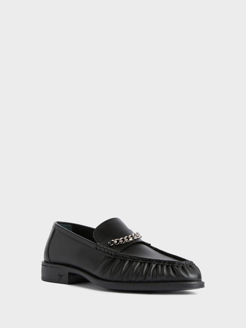 WEESTON CHAIN MOCCASIN
