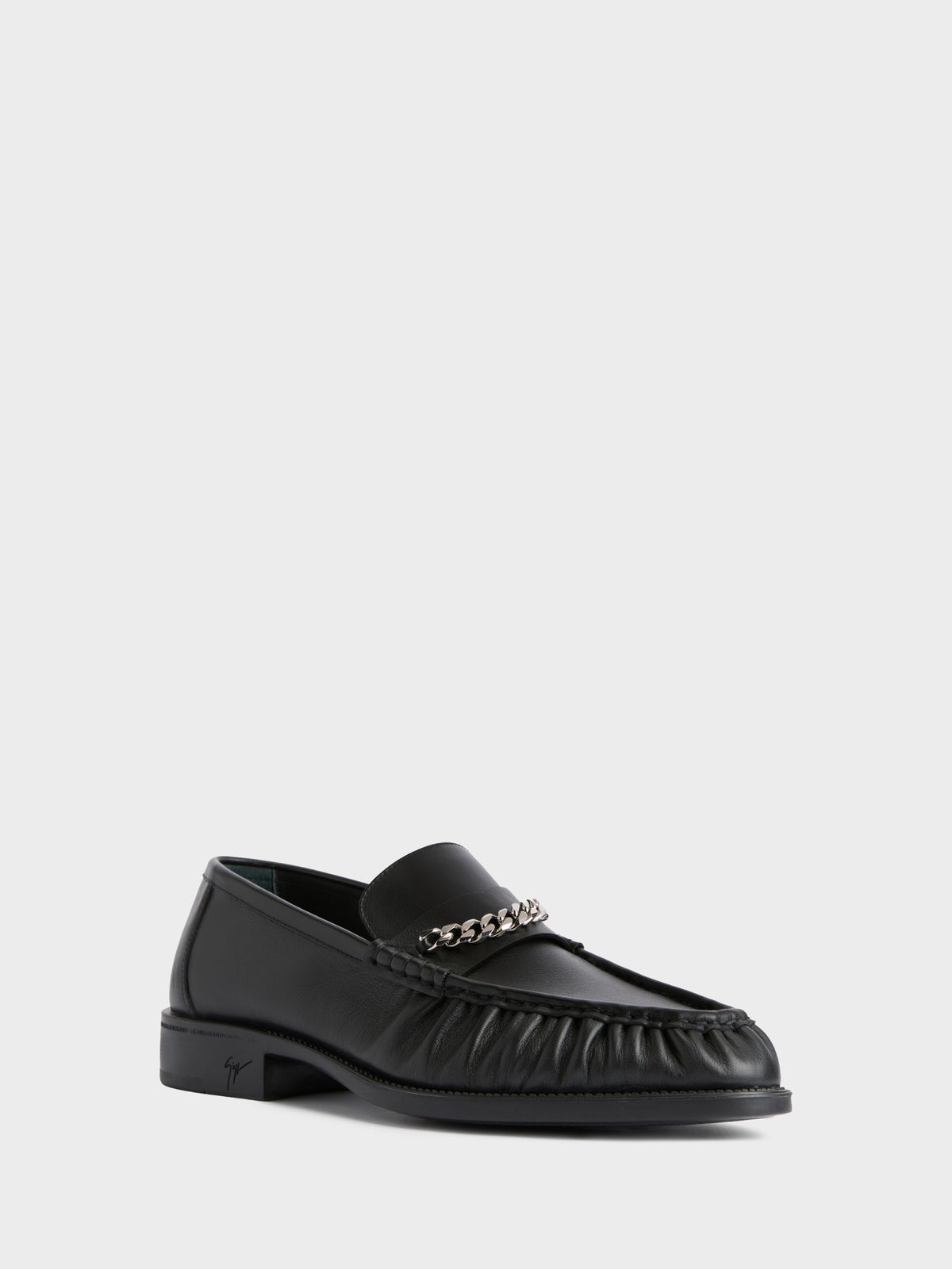 WEESTON CHAIN MOCCASIN