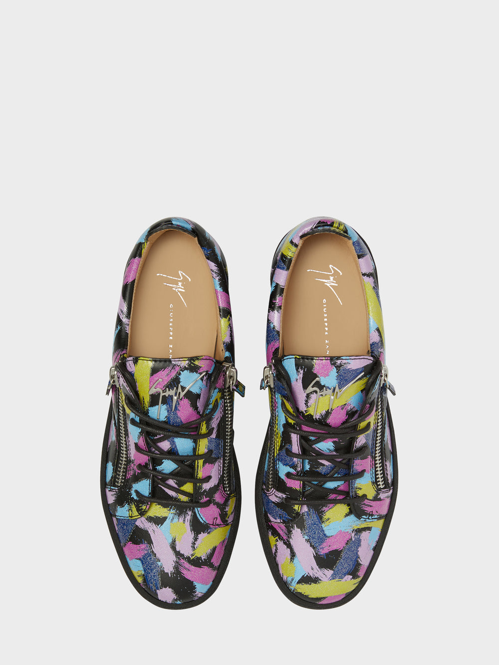 FRANKIE LOW TOP