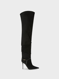 SECRET HIGH BOOT 105