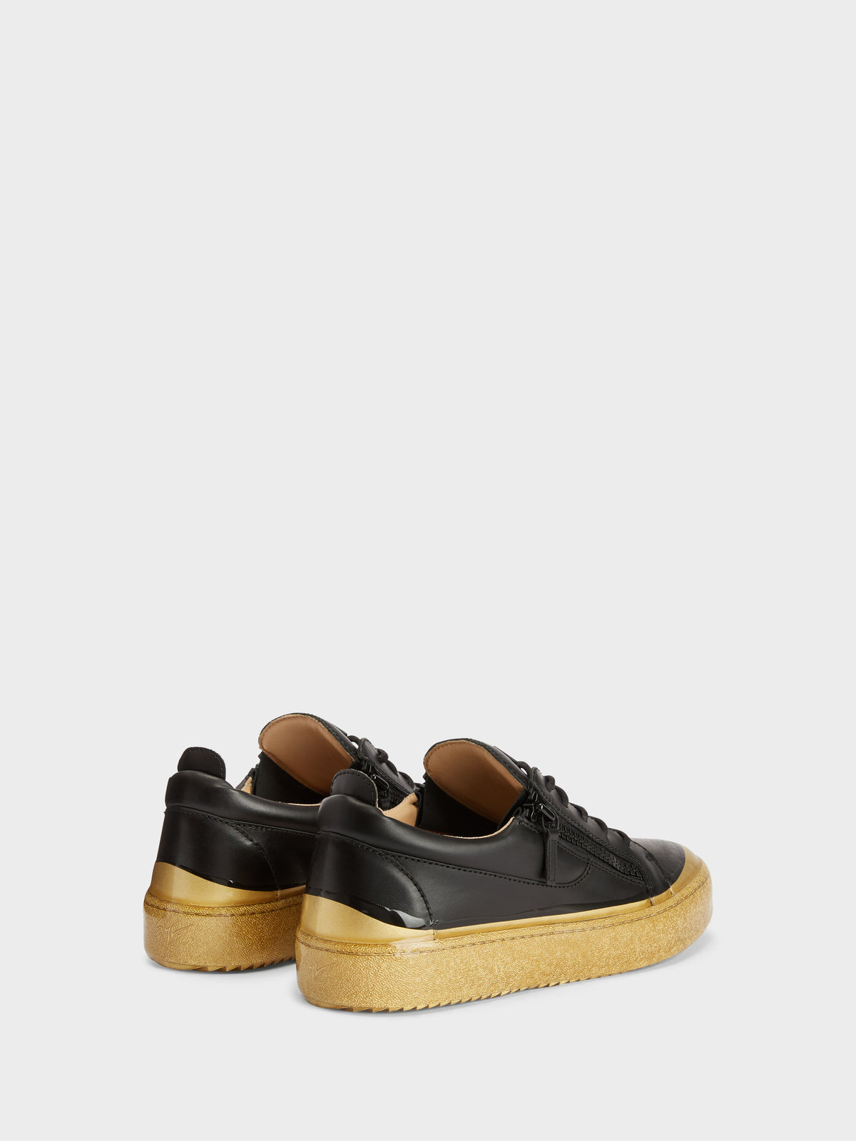FRANKIE MATCH LOW TOP