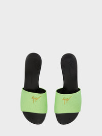 SHIRLEY FLAT SANDAL