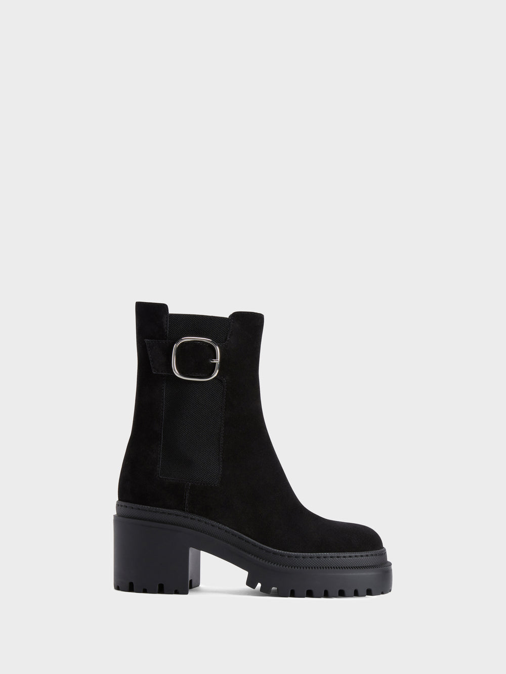 MAIRI BUCKLE BOOTIE
