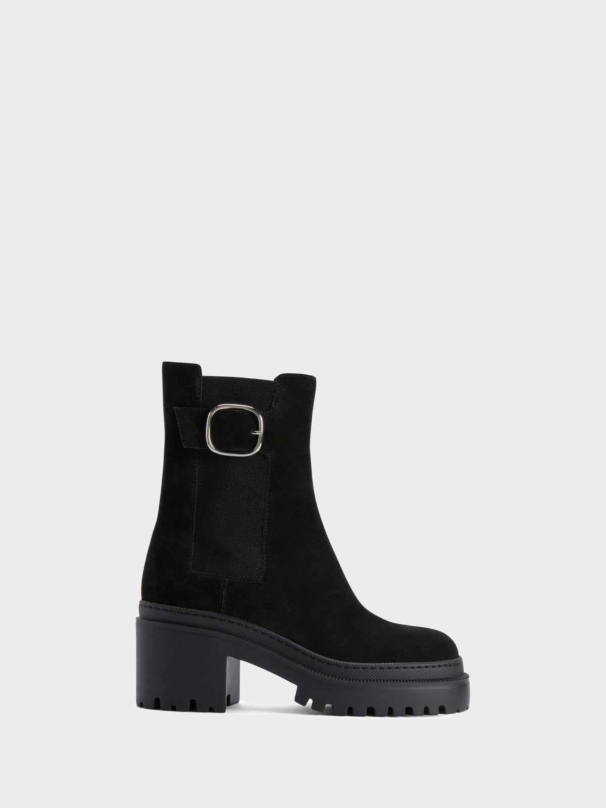 MAIRI BUCKLE BOOTIE