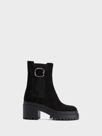 MAIRI BUCKLE BOOTIE