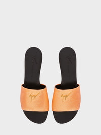 SHIRLEY FLAT SANDAL