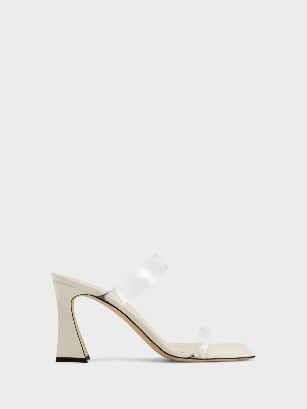 FLAMINIA PLEXI MULE 85