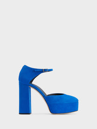 BEBE PUMP D'ORSAY 120