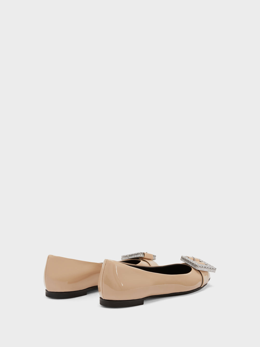 MISS BUCKLE BALLERINA
