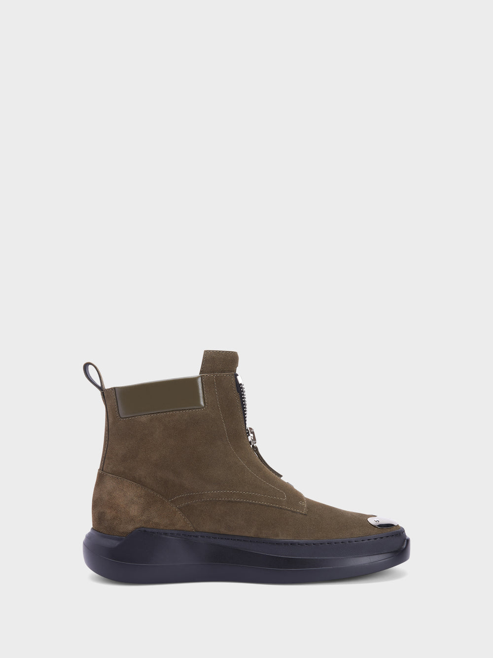 DENOEL ZIP BOOTIE