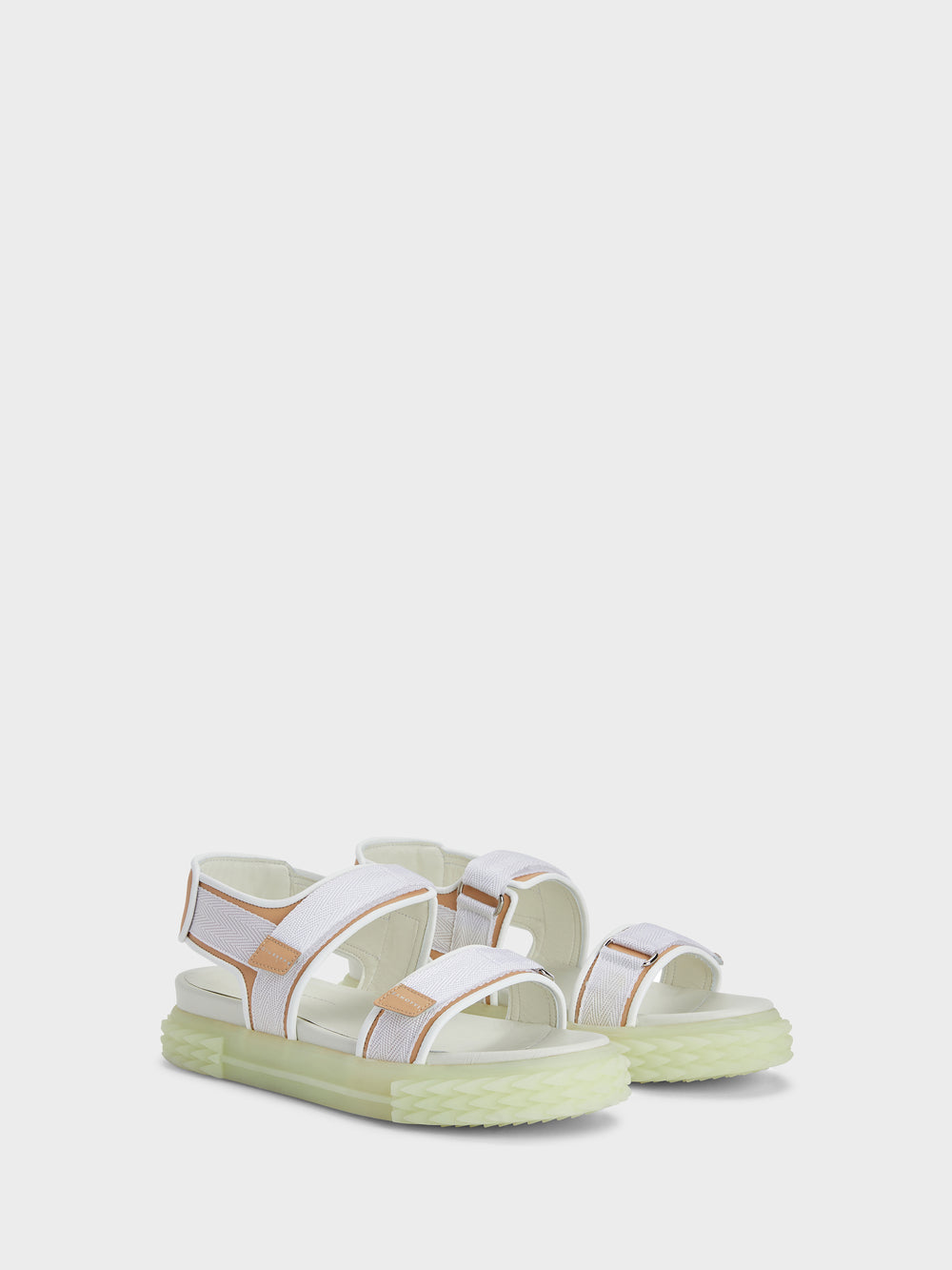 BLABBER GUMMY SANDAL