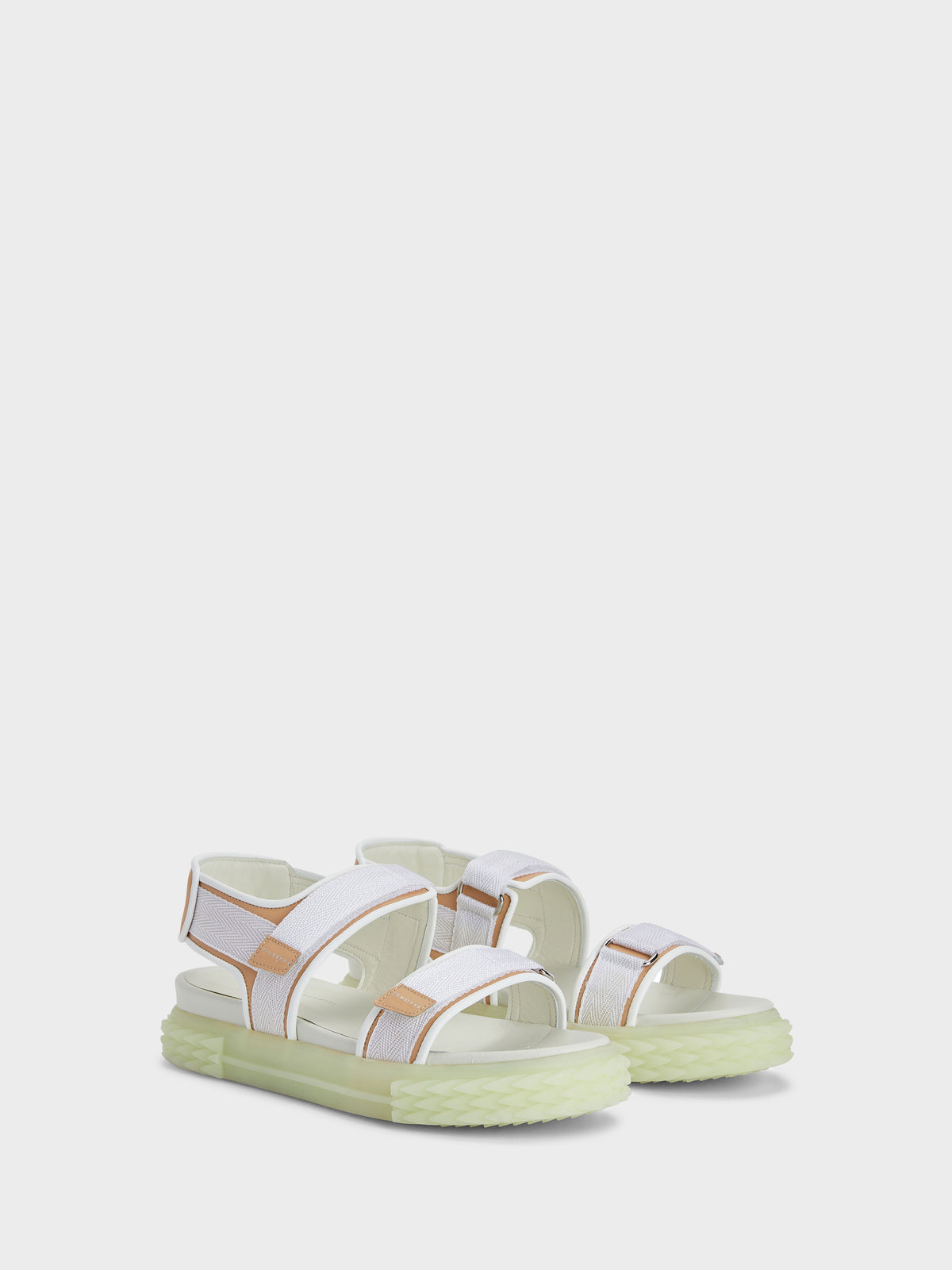 BLABBER GUMMY SANDAL