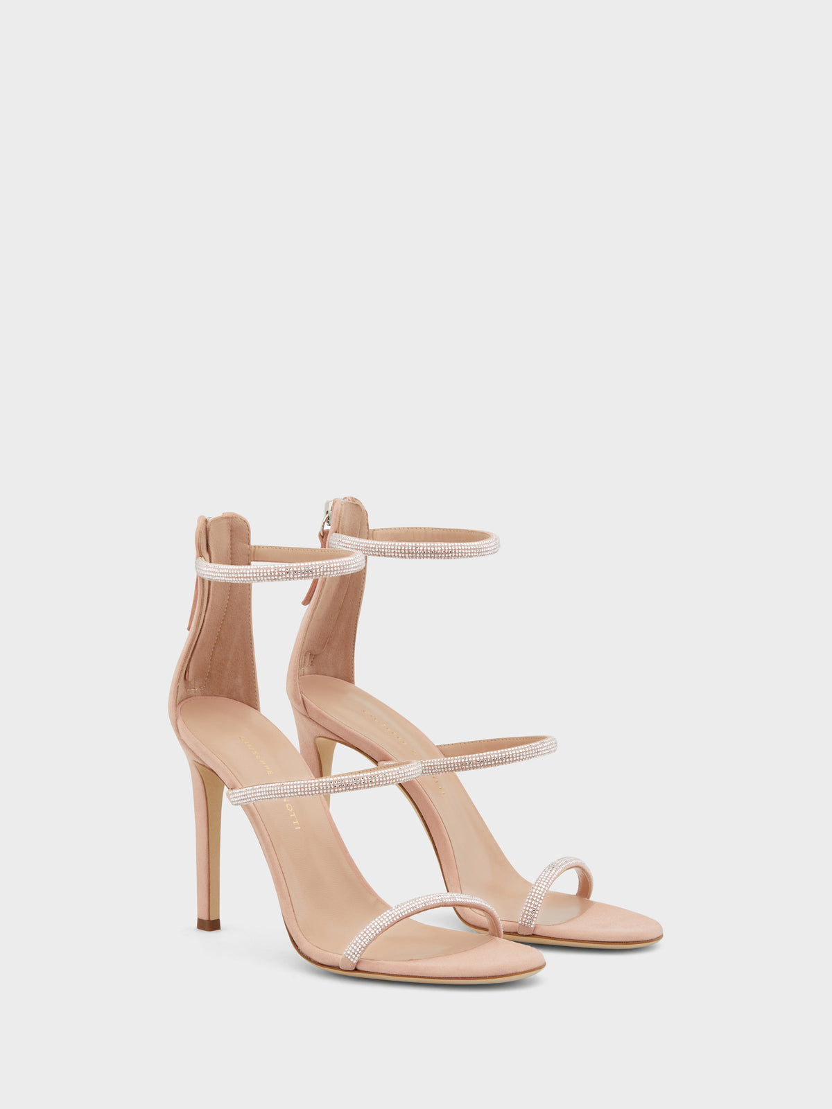 HARMONY STRASS SANDAL