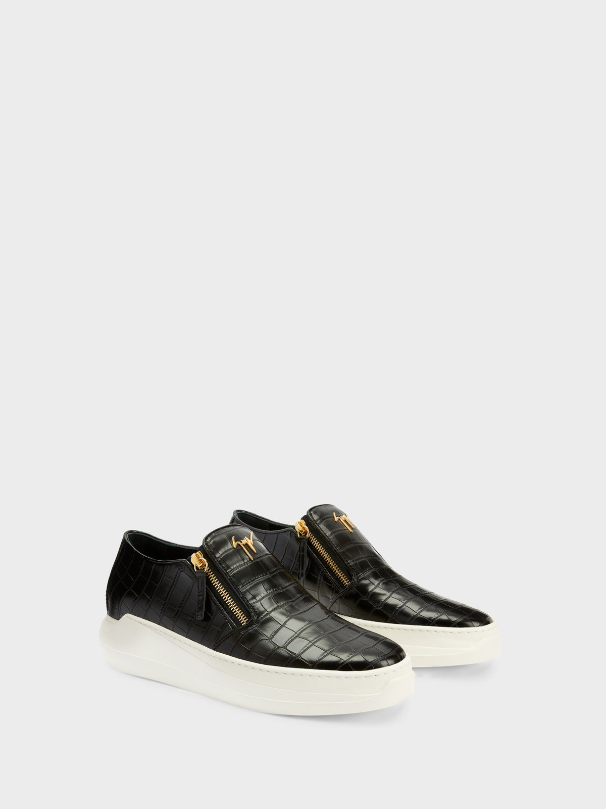 CONLEY ZIP LOAFER