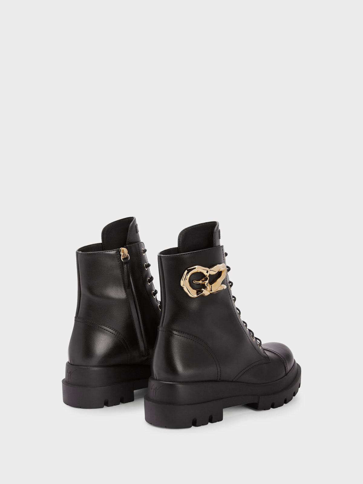 TANKIE BOOT BIKER