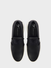 CONLEY ZIP LOAFER