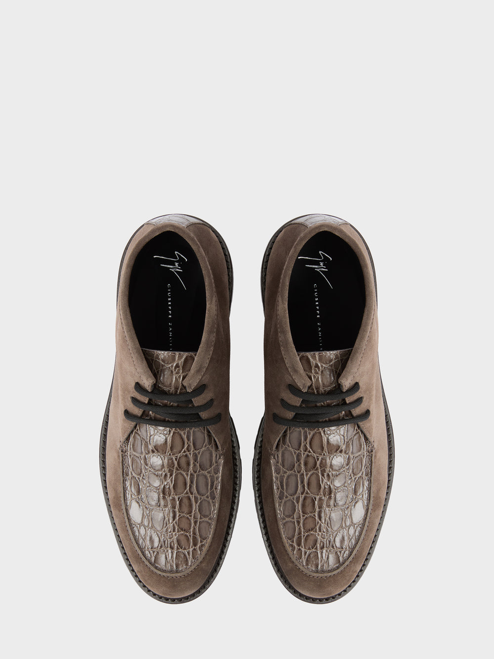 RIVAUX HIGH LACE UP