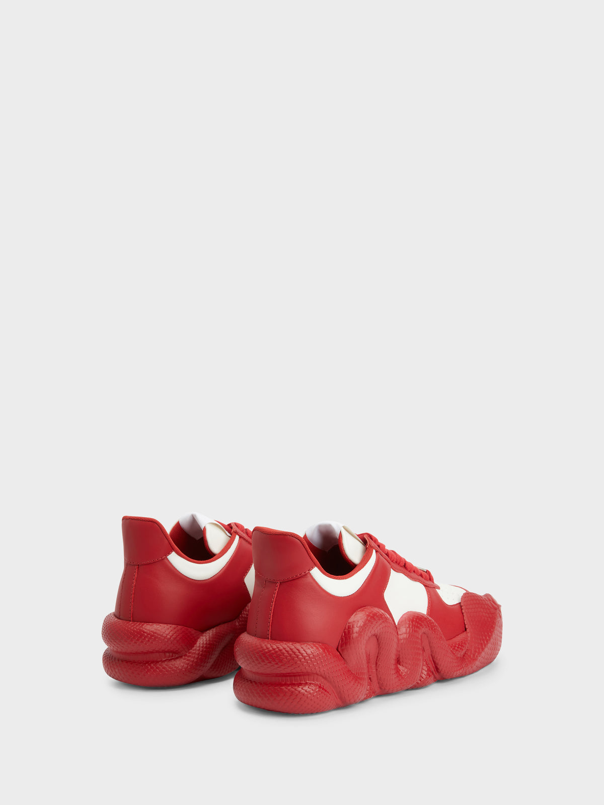 COBRAS LOW TOP