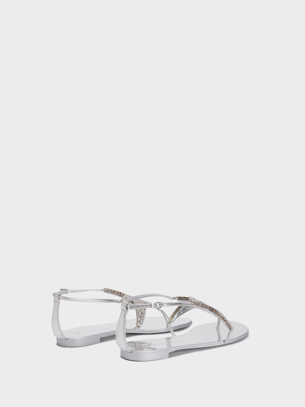 ALMATHEA FLAT SANDAL