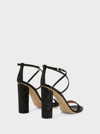 TARA GLITTER SANDAL 110