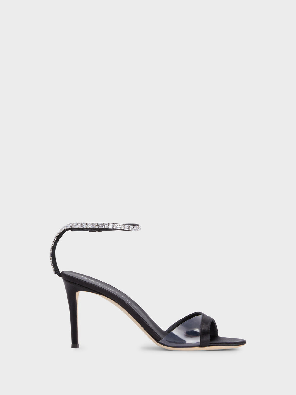 LEEAH CRYSTAL SANDAL 85