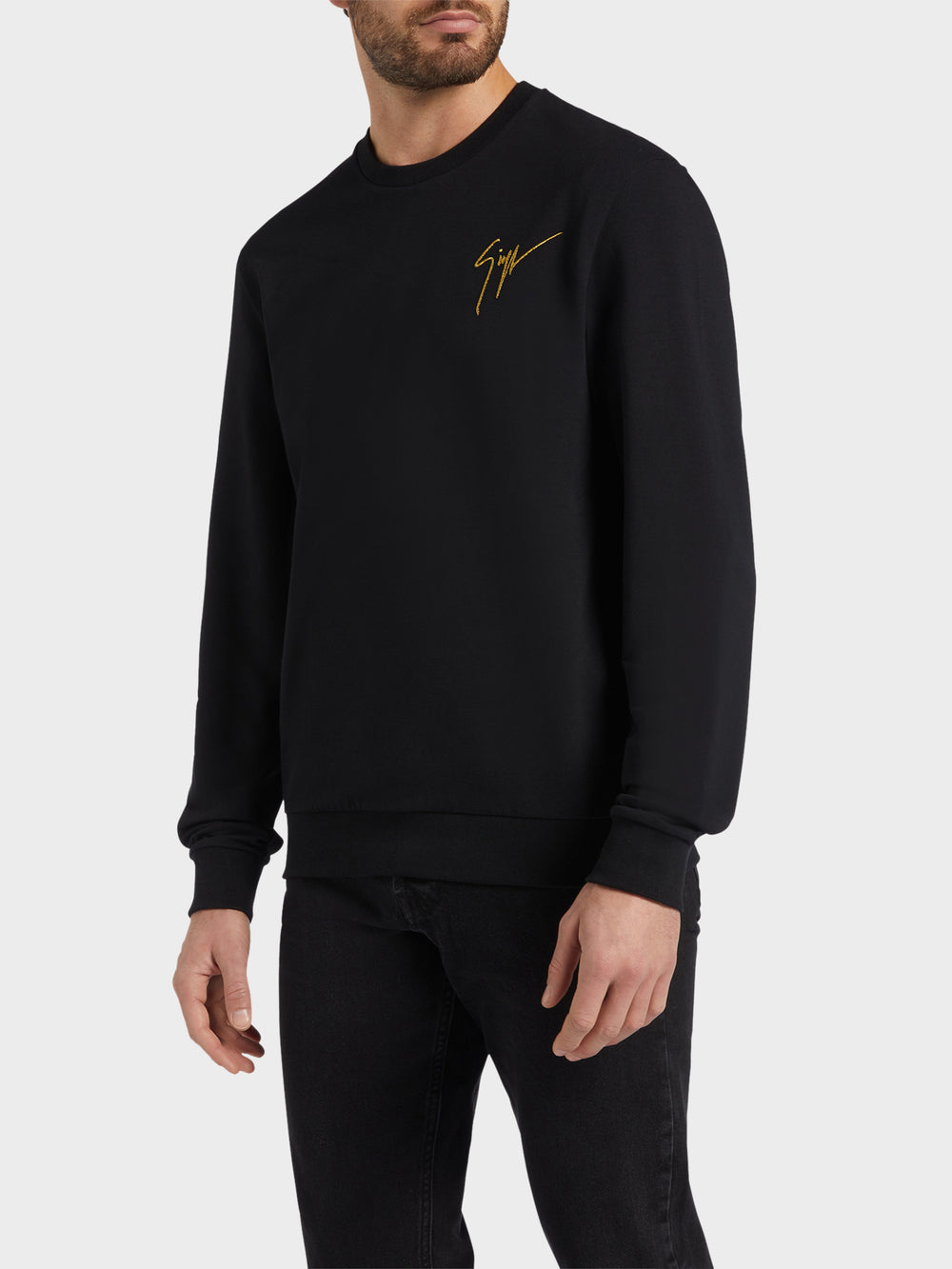 DRAGON CRYSTAL SWEATSHIRT