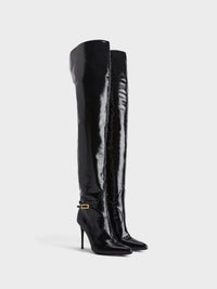 FRANNIE HIGH BOOT 105
